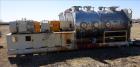 Used Littleford Plow Mixer, Model KM6000D, 6000 Liter