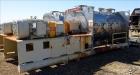 Used Littleford Plow Mixer, Model KM6000D, 6000 Liter
