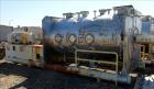Used Littleford Plow Mixer, Model KM6000D, 6000 Liter