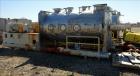 Used Littleford Plow Mixer, Model KM6000D, 6000 Liter