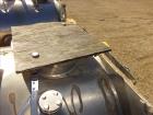 Used Littleford Plow Mixer, Model KM6000D, 6000 Liter