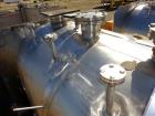 Used Littleford Plow Mixer, Model KM6000D, 6000 Liter