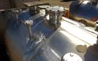 Used Littleford Plow Mixer, Model KM6000D, 6000 Liter