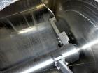 Used Littleford Plow Mixer, Model KM6000D, 6000 Liter