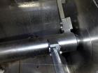 Used Littleford Plow Mixer, Model KM6000D, 6000 Liter