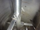 Used Littleford Plow Mixer, Model KM6000D, 6000 Liter