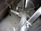 Used Littleford Plow Mixer, Model KM6000D, 6000 Liter