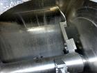 Used Littleford Plow Mixer, Model KM6000D, 6000 Liter
