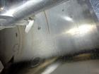 Used Littleford Plow Mixer, Model KM6000D, 6000 Liter