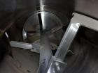 Used Littleford Plow Mixer, Model KM6000D, 6000 Liter