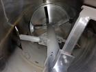 Used Littleford Plow Mixer, Model KM6000D, 6000 Liter