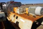 Used Littleford Plow Mixer, Model KM6000D, 6000 Liter