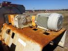 Used Littleford Plow Mixer, Model KM6000D, 6000 Liter
