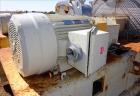 Used Littleford Plow Mixer, Model KM6000D, 6000 Liter