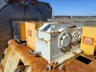Used Littleford Plow Mixer, Model KM6000D, 6000 Liter