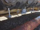 Used Littleford Plow Mixer, Model KM6000D, 6000 Liter
