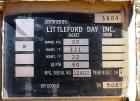 Used Littleford Plow Mixer, Model KM6000D, 6000 Liter