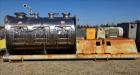 Used Littleford Plow Mixer, Model KM6000D, 6000 Liter