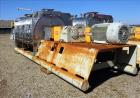 Used Littleford Plow Mixer, Model KM6000D, 6000 Liter