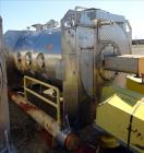 Used Littleford Plow Mixer, Model KM6000D, 6000 Liter