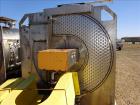 Used Littleford Plow Mixer, Model KM6000D, 6000 Liter