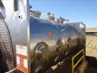 Used Littleford Plow Mixer, Model KM6000D, 6000 Liter