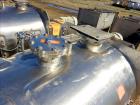 Used Littleford Plow Mixer, Model KM6000D, 6000 Liter