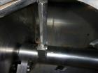 Used Littleford Plow Mixer, Model KM6000D, 6000 Liter