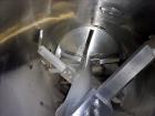 Used Littleford Plow Mixer, Model KM6000D, 6000 Liter