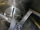 Used Littleford Plow Mixer, Model KM6000D, 6000 Liter