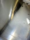 Used Littleford Plow Mixer, Model KM6000D, 6000 Liter