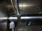 Used Littleford Plow Mixer, Model KM6000D, 6000 Liter