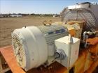 Used Littleford Plow Mixer, Model KM6000D, 6000 Liter