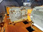 Used Littleford Plow Mixer, Model KM6000D, 6000 Liter
