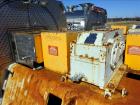 Used Littleford Plow Mixer, Model KM6000D, 6000 Liter