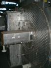 Used Littleford Plow Mixer, Model KM6000D, 316L Stainless Steel. 148 Cubic foot working capacity (212 Total). Internal rated 5 psi and full vacuum at 331 deg.f., 304L stainless steel jacket rated 90 ...