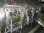 Used Littleford Plow Mixer, Model KM6000D, 316L Stainless Steel. 148 Cubic foot working capacity (212 Total). Internal rated 5 psi and full vacuum at 331 deg.f., 304L stainless steel jacket rated 90 ...