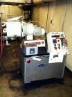 USED: Littleford Lodige lab mixer, model M20-G, stainless steel construction, 20 liter capacity. Jacketed chamber with standard and baffled covers. 1/3 hp 115-208/230 volt chopper, 1.5 kw 230 volt ma...