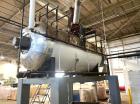 Used-Littleford Vacuum Plow Mixer/Dryer