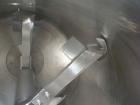 Used-Littleford Vacuum Plow Mixer/Dryer