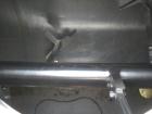 Used Stainless Steel Littleford Vacuum Plow Mixer/Dryer, 4000 Liter Capacity, Model VT-4000