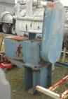 Used Stainless Steel Littleford Vacuum Plow Mixer/Dryer, 4000 Liter Capacity, Model VT-4000