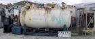 Used Stainless Steel Littleford Vacuum Plow Mixer/Dryer, 4000 Liter Capacity, Model VT-4000