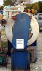 Used Stainless Steel Littleford Vacuum Plow Mixer/Dryer, 4000 Liter Capacity, Model VT-4000