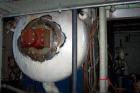 Used Stainless Steel Littleford Vacuum Plow Mixer/Dryer, 4000 Liter Capacity, Model VT-4000