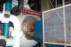 Used Stainless Steel Littleford Vacuum Plow Mixer/Dryer, 4000 Liter Capacity, Model VT-4000