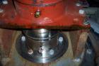 Used Stainless Steel Littleford Vacuum Plow Mixer/Dryer, 4000 Liter Capacity, Model VT-4000