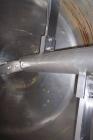 Used Stainless Steel Littleford Vacuum Plow Mixer/Dryer, 4000 Liter Capacity, Model VT-4000