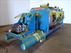 used- Littleford Vacuum Dryer Plow Mixer, Model VT-4200-D, Total capacity 148.3