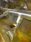 Used Littleford Vacuum Dryer Plow Mixer, Model VT-4200-D, Total capacity 148.3